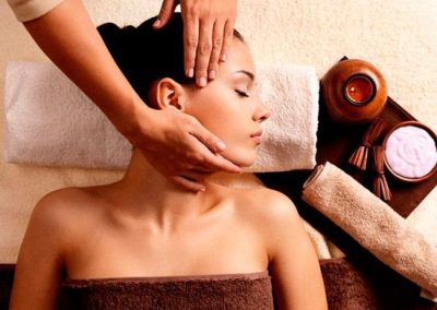 Masaje Facial Reafirmante