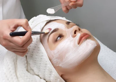 Higiene Facial Profunda